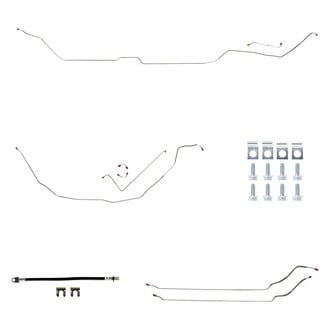 The Right Stuff® - Front Conversion Brake Hydraulic Line Kit