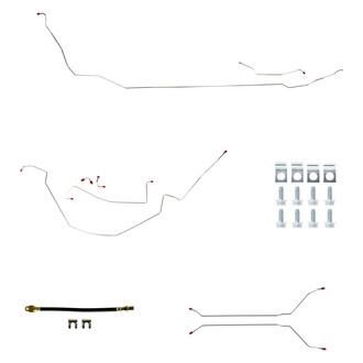 The Right Stuff® - Conversion Brake Hydraulic Line