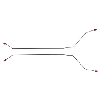 The Right Stuff® - Rear Brake Hydraulic Lines