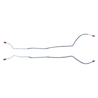 The Right Stuff® - Rear Brake Hydraulic Lines