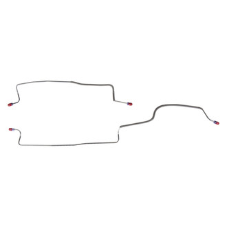 The Right Stuff® - Rear Brake Hydraulic Lines