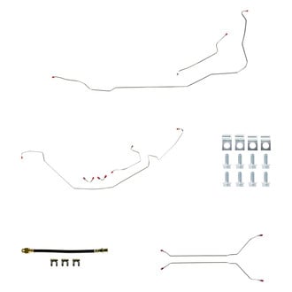 The Right Stuff® - Front Conversion Brake Hydraulic Line Kit