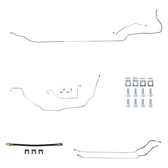 The Right Stuff® - Front Conversion Brake Hydraulic Line Kit