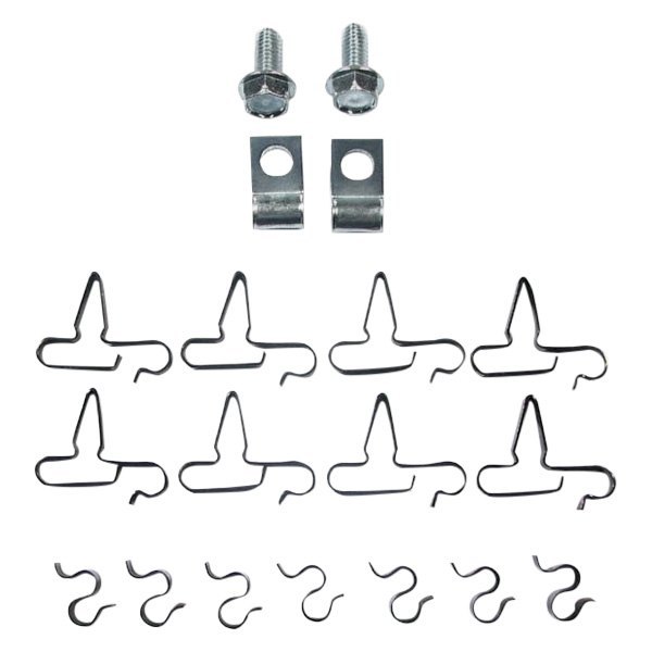 Right Stuff Detailing® BCS010 Fuel Line Clips