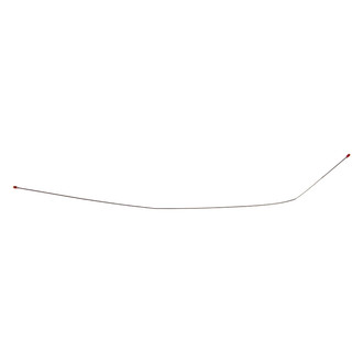 The Right Stuff® - Front Rearward Brake Hydraulic Line