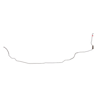 The Right Stuff® - Front Rearward Brake Hydraulic Line