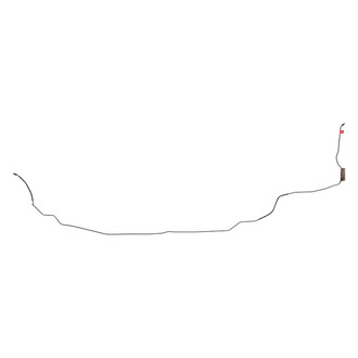 The Right Stuff® - Front Rearward Brake Hydraulic Line