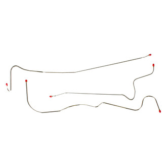 The Right Stuff® - Front Brake Hydraulic Line Kit