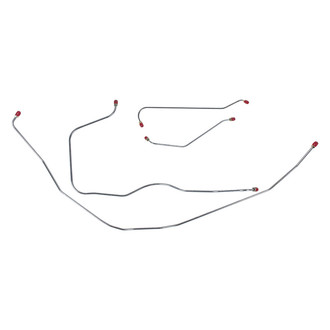 The Right Stuff® - Front Brake Hydraulic Line Kit