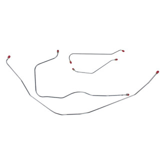 The Right Stuff® - Front Brake Hydraulic Line Kit