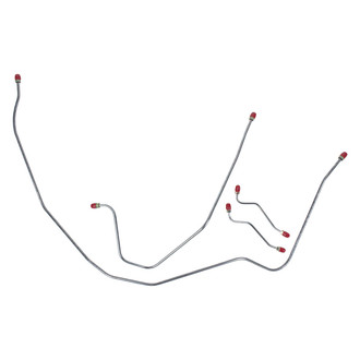The Right Stuff® - Front Brake Hydraulic Line Kit