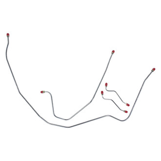 The Right Stuff® - Front Brake Hydraulic Line Kit