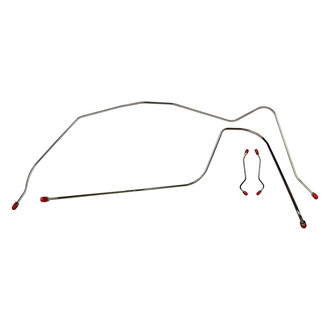 The Right Stuff® - Front Brake Hydraulic Line Kit
