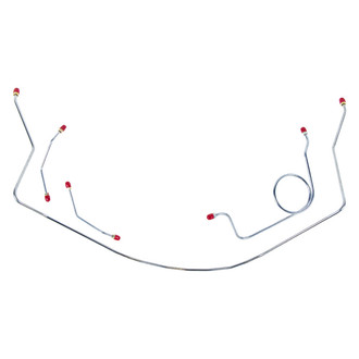 The Right Stuff® - Front Brake Hydraulic Line Kit