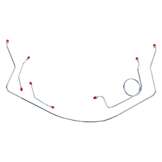 The Right Stuff® - Front Brake Hydraulic Line Kit