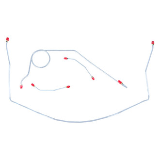 The Right Stuff® - Front Brake Hydraulic Line Kit