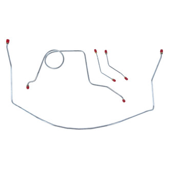 The Right Stuff® - Front Brake Hydraulic Line Kit