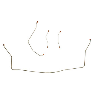 The Right Stuff® - Front Brake Hydraulic Line Kit