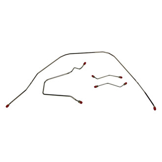The Right Stuff® - Front Brake Hydraulic Line Kit