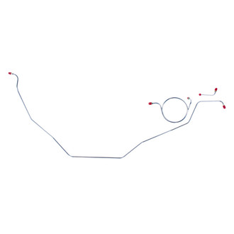 The Right Stuff® - Front Brake Hydraulic Line Kit