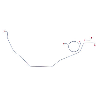 The Right Stuff® - Front Brake Hydraulic Line Kit