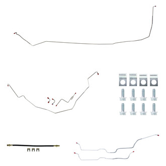 The Right Stuff® - Conversion Brake Hydraulic Line