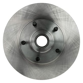 The Right Stuff® - Plain Brake Rotor