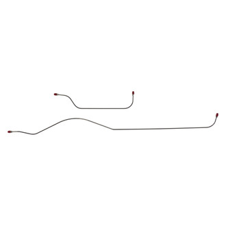 The Right Stuff® - Rear Brake Hydraulic Lines
