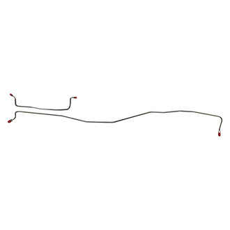 The Right Stuff® - Rear Brake Hydraulic Lines