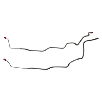The Right Stuff® - Rear Brake Hydraulic Lines