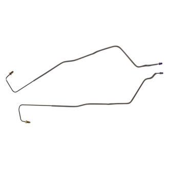 The Right Stuff® - Rear Brake Hydraulic Lines