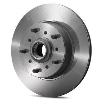 The Right Stuff® - Plain Brake Rotor