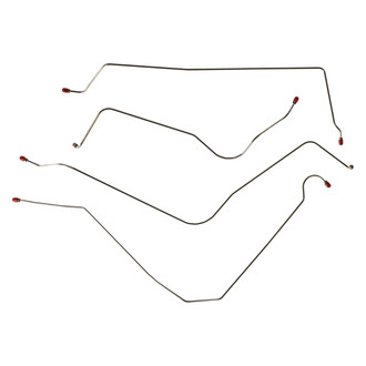 The Right Stuff® - Air Shock Lines