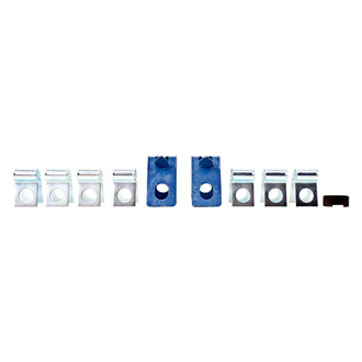 The Right Stuff® - Brake Hydraulic Line Clip Set