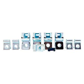 The Right Stuff® - Brake Hydraulic Line Clip Set