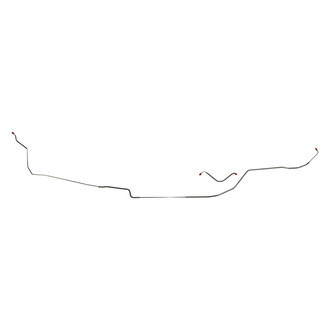 The Right Stuff® - Front Rearward Brake Hydraulic Lines