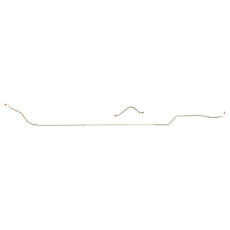 The Right Stuff® - Front Rearward Brake Hydraulic Lines