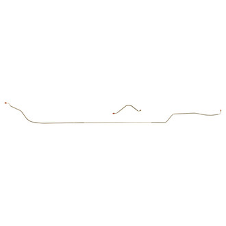 The Right Stuff® - Front Rearward Brake Hydraulic Lines
