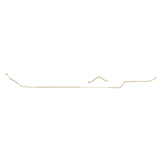 The Right Stuff® - Front Rearward Brake Hydraulic Lines