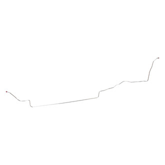 The Right Stuff® - Front Rearward Brake Hydraulic Line