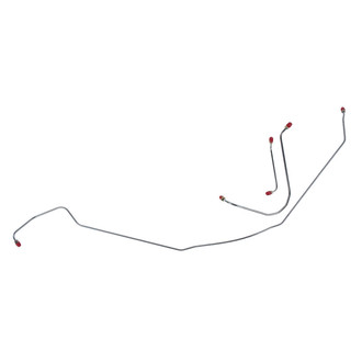 The Right Stuff® - Front Brake Hydraulic Line Kit