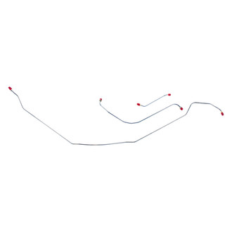 The Right Stuff® - Front Brake Hydraulic Line Kit
