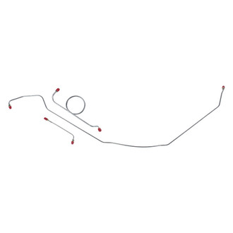 The Right Stuff® - Front Brake Hydraulic Line Kit