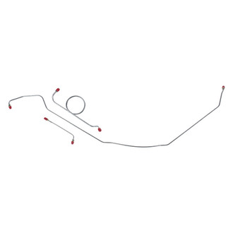 The Right Stuff® - Front Brake Hydraulic Line Kit