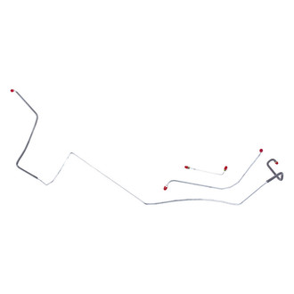 The Right Stuff® - Front Brake Hydraulic Line Kit