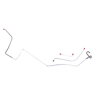 The Right Stuff® - Front Brake Hydraulic Line Kit