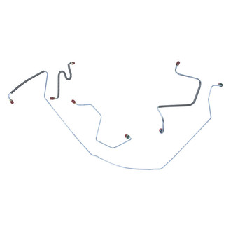 The Right Stuff® - Front Brake Hydraulic Line Kit