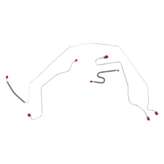 The Right Stuff® - Front Brake Hydraulic Line Kit