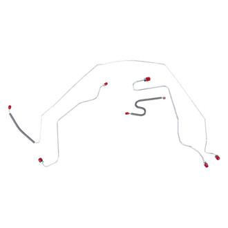 The Right Stuff® - Front Brake Hydraulic Line Kit
