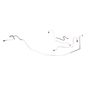The Right Stuff® - Front Brake Hydraulic Line Kit
